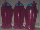 My Little Pony    rainbow Dash   3 Plastic Sipper Mug Set Bpa Free   Rare