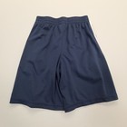 Adidas Shorts Boys Medium Blue Athletic Training Comfort Youth Kids