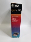 Vintage At t Answering System 1320 One Touch Playback