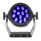 American Dj Encore Lp12ip 12 X 20w Ip65 Outdoor Rgbl Led Dmx Par Can Wash Light