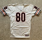 Original Game Worn Bears Curtis Conway Jersey Used  With Wear And Tear Nike