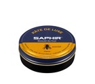 Saphir Beaut   Du Cuir Pate De Luxe Wax Polish 50ml - High Gloss Shoe Shine Paste