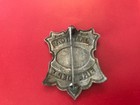 Jamaica Fire Dept Queens Ny Breast Badge Circa 1905-1912