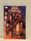 All-new Iron Manual Iron Man One-shot     Armors     2008
