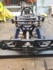 Tmaxx 15  Roller With Mip Axles parts