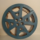 Brand New 2000 Ft  Plastic 16mm Film Reels