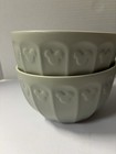Disney Parks Mickey Homestead Collection Cereal Salad And Soup Bowl Set Of 4