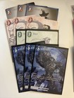 Final Fantasy Tcg Lot Of 75  Promos   Singles  many Playsets   550 Value  M nm