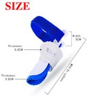 1 Pair Big Hallux Toe Corrector Bunion Pain Ease Valgus Straighteners Splint