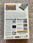 Creative Sound Blaster 16 Waveffects Pnp Isa Sound Card Sb4525 New   Sealed 