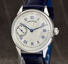 Vintage Wrist Watch For Man Husband Gift Marriage Watch Guilloche Dial Miller
