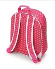 Badger Basket 13961 Doll Travel Backpack - Star Pattern