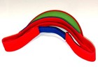 Dreamworks Forgotten Island  2026  Promo 80s Retro Visor
