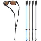 Eyeglass Holder Strap - Sunglasses Cords For Men  Women   Kids - 4pcs Multicolor