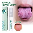 30ml Tongue Repair Spray Reduce Swelling Tongue Coating Care Treatment Spray