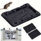 Strong Adhesive Glue Mouse Traps Disposable Sticky Pad Trap For Rats Insects Bug