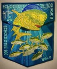 Oa Echockotee Lodge 200 Bsa 2024 2-patch Guy Harvey Mahi Flap 2012 Noac Delegate