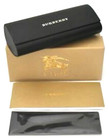 Brand New Burberry Glasses Eyeglasses Box  Case Sealed Cloth Docs Extra Large  
