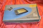 Vintage Palm Pilot Iiixe Handheld Pda Device Original Box All Accessories Books