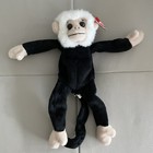 Original Ty Beanie Babies Mooch The Spider Monkey Plush Toy 4224 1998
