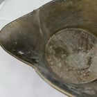 Vintage Coal Scuttle Bucket Metal Antique