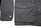 Dkny Men s Black Slim Fit Water Resistant Fashion Field Jacket Coat New Small