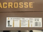 Lacrosse Alphaburly Pro 18    Waterproof Hunting Boots 376024