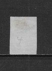 Venezuela Scott 1 Mng Fine - 1859 1 2r Orange Issue - Coat Of Arms