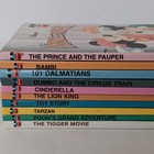    vintage Walt Disney Wonderful World Of Reading Books    Lot Of Books