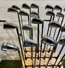 Wholesale Lot Of 45 Golf Clubs - Assorted Single Irons