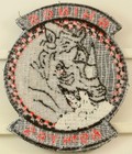 Usaf 89th Tactical Fighter Squadron Patch  4   Wright-patterson Afb  Oh