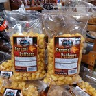 Troyer Cheese Caramel Puffcorn Crunchy Sweet Crispy Snack 2 Bags