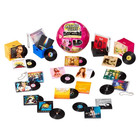 Miniverse Real Music Vinyl Record Def Leppard Pour Some Sugar On Me --read--