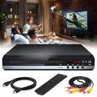 1080p Dvd Player All Region Free Dvd Cd Usb Player With Hd rca Output   Remote