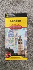 United Kingdom Adventure Travel Map By National Geographic Staff And National   
