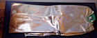 Nsa Apparel Fire Coat Lg 50    Fusion Heat Resistant Safety Aluminized Protective