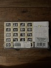 Ux567-586a Early Tv Memories Book  Set Of 20 Sealed By Usps  Mint  Vf