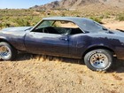 1968 Pontiac Firebird 