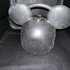10    Walt Disney Mickey Mouse Head Lunch Box Carrier Case