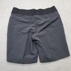 Greg Norman Play Dry Golf Performance Shorts Womens Large Black Stretch Pull On