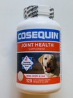 Cosequin Msm Joint Health Supplement For Dogs 120 Chewables Exp 10 2028
