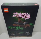 Lego 10281 Botanicals  Bonsai Tree Brick Kit Set New Sealed