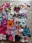 Huge Girls 3m-6m Disney Carter Child Of Mine Clothing Lot Assorted 70 Pieces