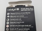 Catalyst Waterproof Case For Apple Watch Series 4 5 6 Se- Black gray