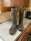 Lacrosse Aerohead 18in Realtree Xtra 7mm Waterproof Boots Size 11