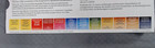 Winsor   Newton Professional Watercolor Tube Travel Tin 12 Pc Paint Set  17 Oz