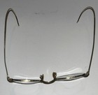 Antique 1920s 1 10 12k Gf Gold Filled Eyeglass Frames Ful-vue Fulvue Full Rim