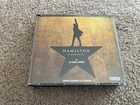 Hamilton Original Broadway Cast Recording 2cd Box Autographed By 2019 Cast