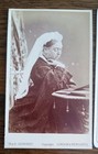 3 X Antique Cdv Photographs Of Queen Victoria