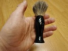 Pure Badger Shaving Brush Eshave Blaireau Shave Inc New In Box Usa Made